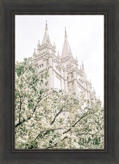 Sweet is The Work Salt Lake City Utah Temple