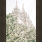 Sweet is The Work Salt Lake City Utah Temple