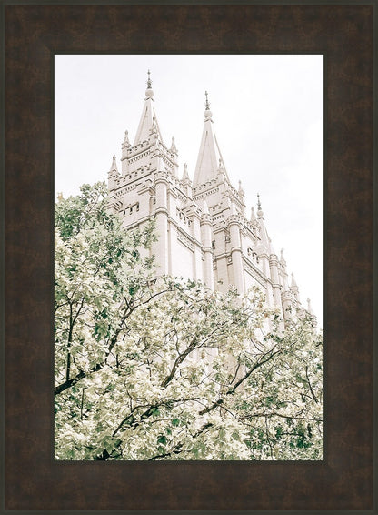 Sweet is The Work Salt Lake City Utah Temple