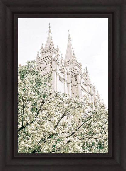 Sweet is The Work Salt Lake City Utah Temple
