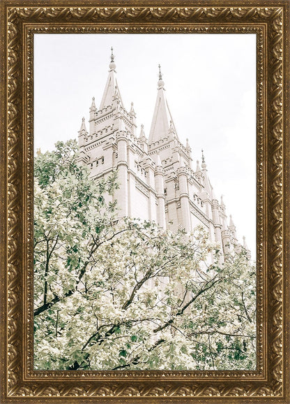 Sweet is The Work Salt Lake City Utah Temple