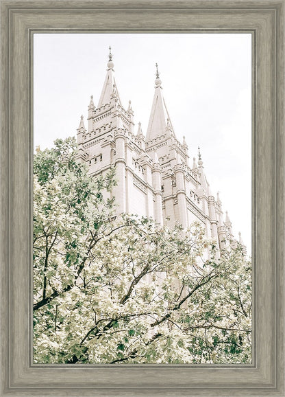 Sweet is The Work Salt Lake City Utah Temple