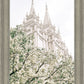 Sweet is The Work Salt Lake City Utah Temple