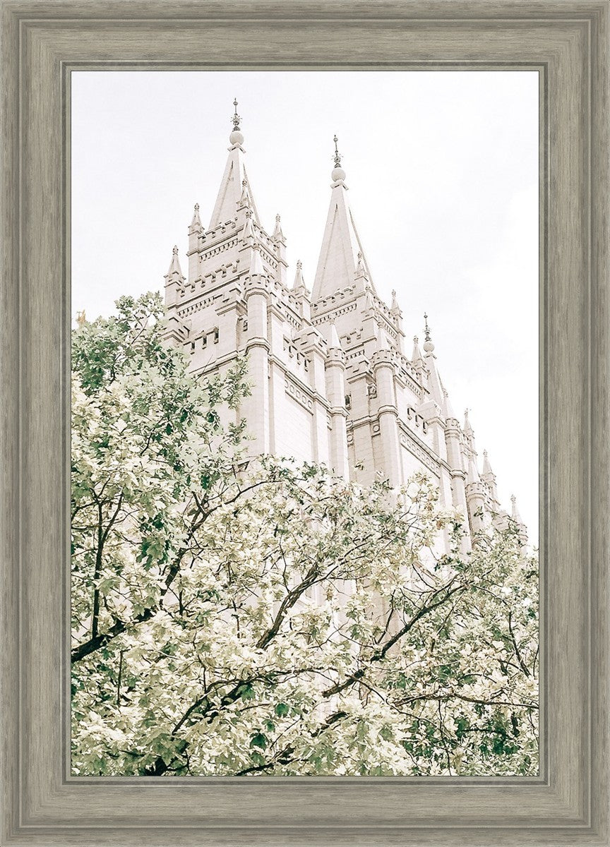 Sweet is The Work Salt Lake City Utah Temple