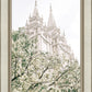 Sweet is The Work Salt Lake City Utah Temple