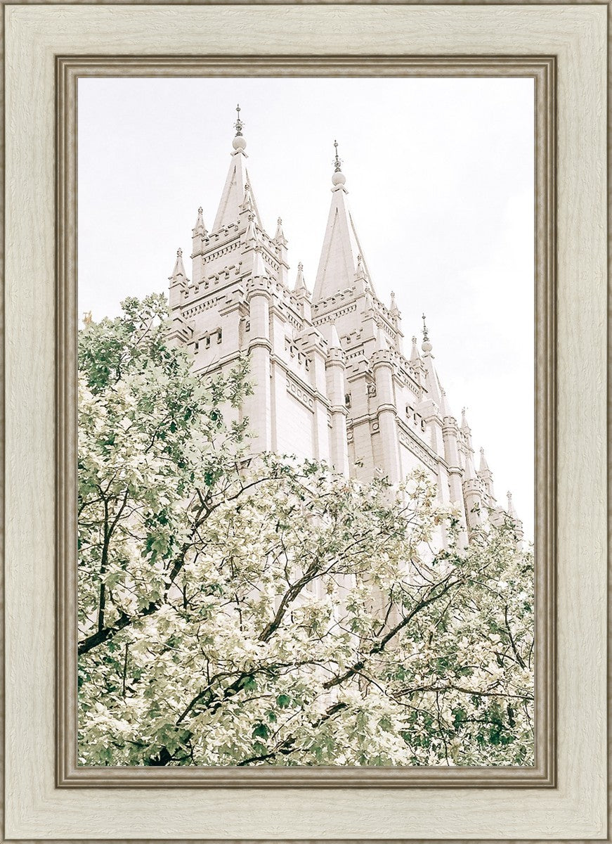 Sweet is The Work Salt Lake City Utah Temple