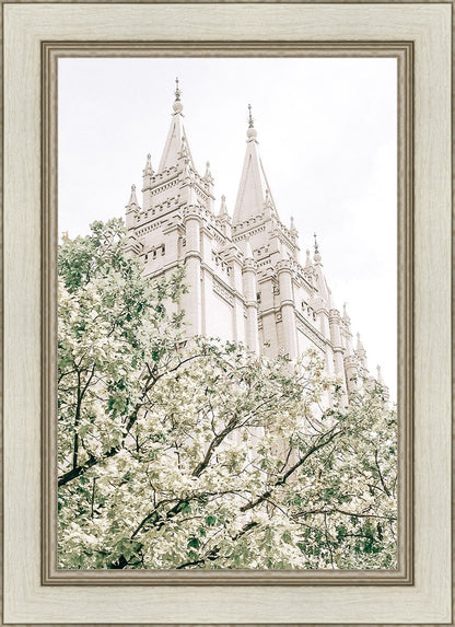 Sweet is The Work Salt Lake City Utah Temple