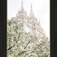 Sweet is The Work Salt Lake City Utah Temple