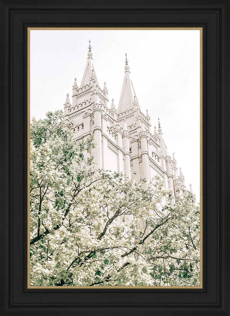 Sweet is The Work Salt Lake City Utah Temple