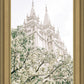 Sweet is The Work Salt Lake City Utah Temple