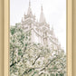 Sweet is The Work Salt Lake City Utah Temple