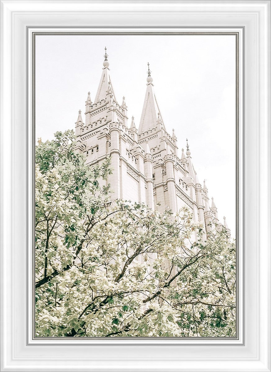 Sweet is The Work Salt Lake City Utah Temple