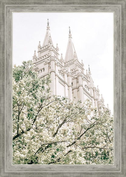 Sweet is The Work Salt Lake City Utah Temple
