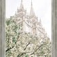 Sweet is The Work Salt Lake City Utah Temple