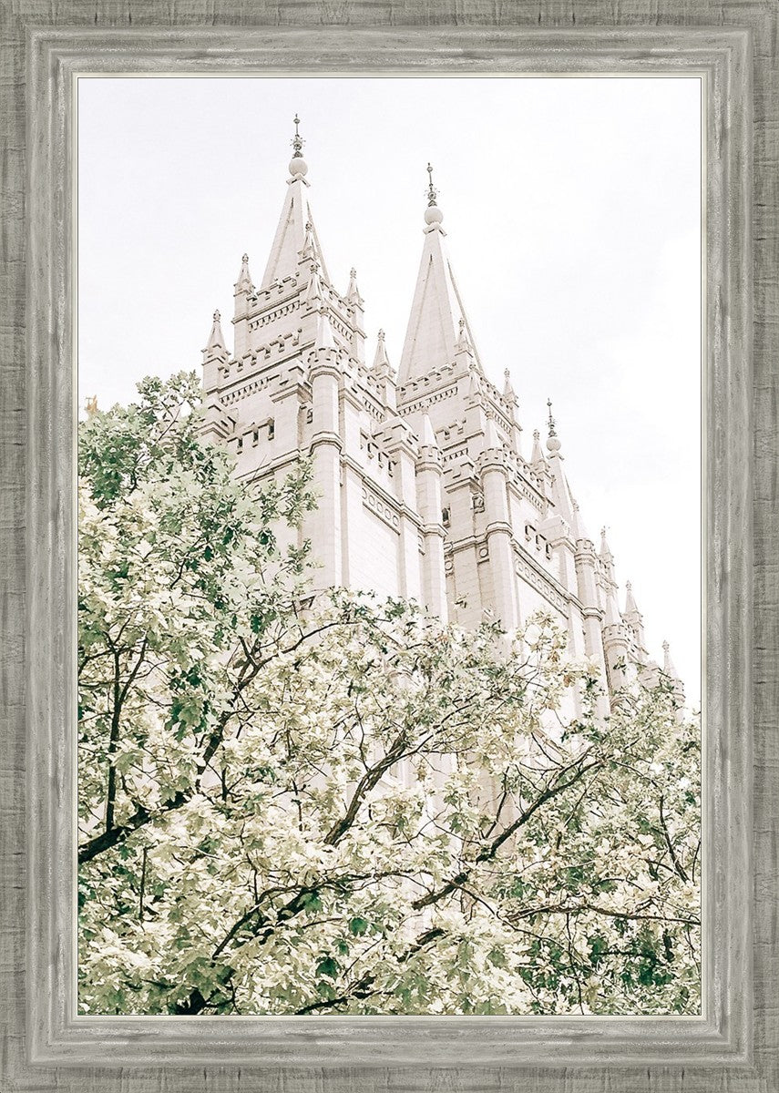 Sweet is The Work Salt Lake City Utah Temple
