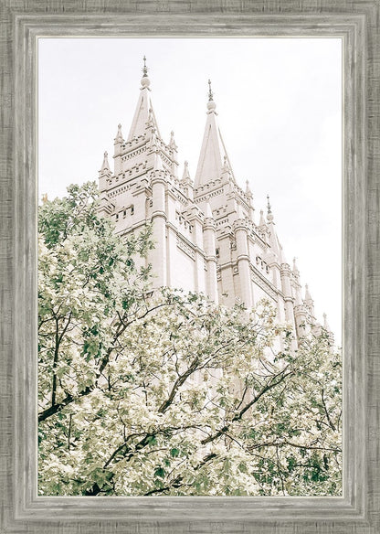 Sweet is The Work Salt Lake City Utah Temple