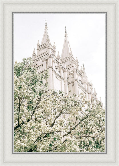 Sweet is The Work Salt Lake City Utah Temple