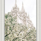 Sweet is The Work Salt Lake City Utah Temple