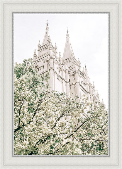 Sweet is The Work Salt Lake City Utah Temple
