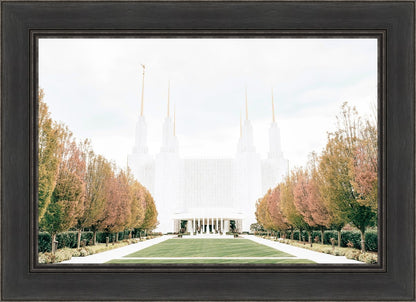 Sweet is The Work Washington DC Temple