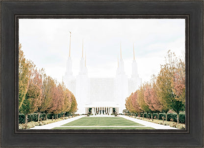 Sweet is The Work Washington DC Temple