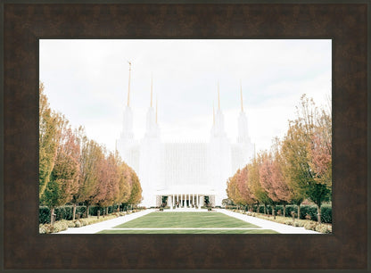 Sweet is The Work Washington DC Temple
