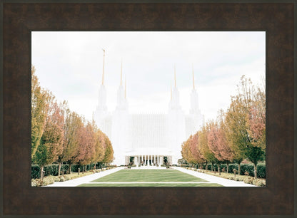 Sweet is The Work Washington DC Temple