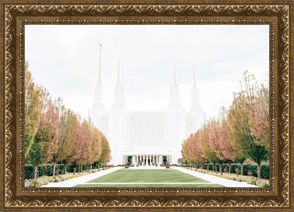 Sweet is The Work Washington DC Temple