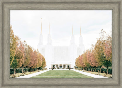 Sweet is The Work Washington DC Temple