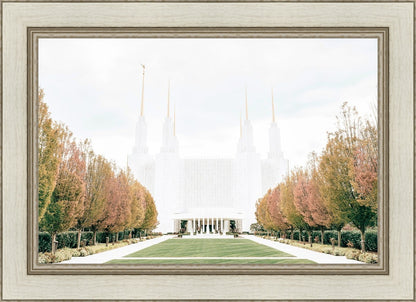 Sweet is The Work Washington DC Temple
