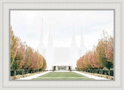 Sweet is The Work Washington DC Temple