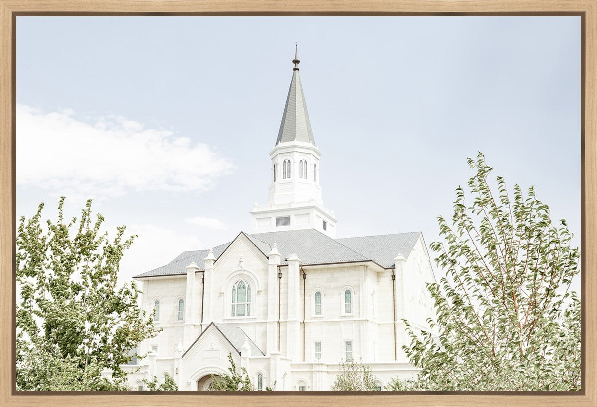 Sweet is The Work Taylorsville Utah Temple