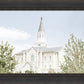Sweet is The Work Taylorsville Utah Temple