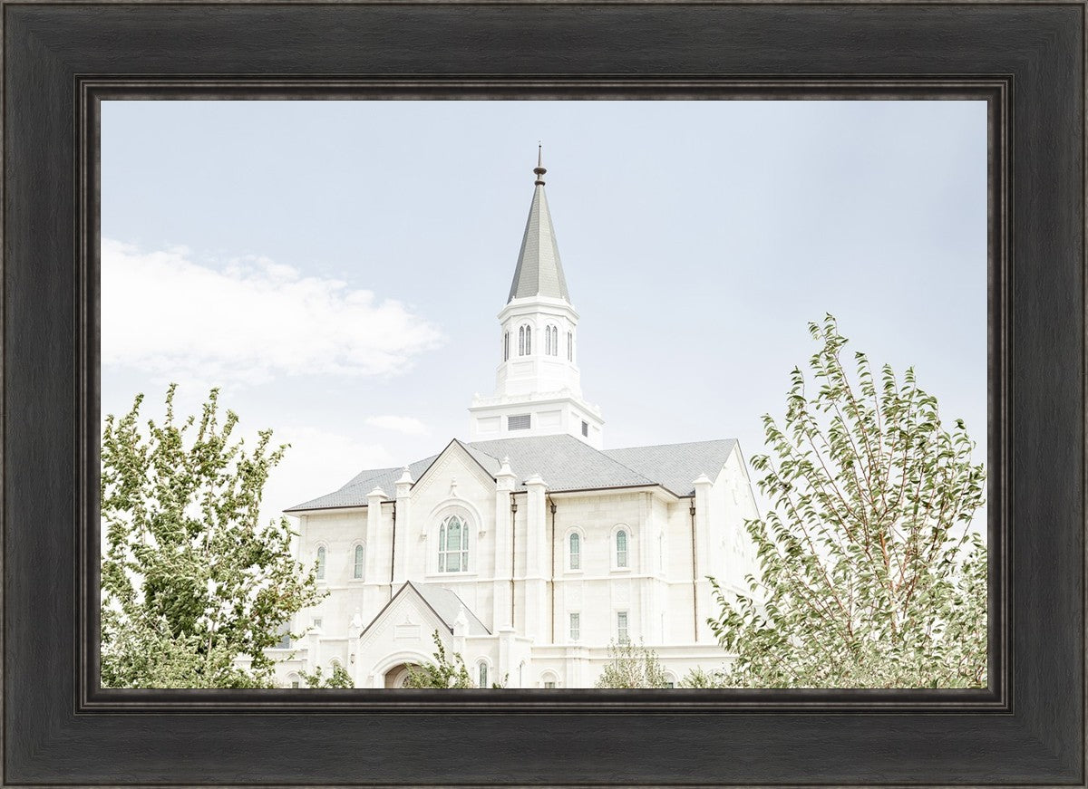 Sweet is The Work Taylorsville Utah Temple