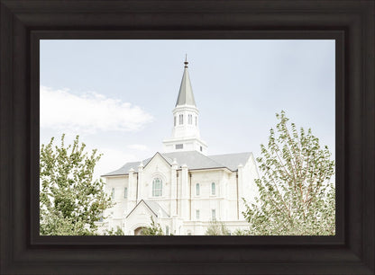 Sweet is The Work Taylorsville Utah Temple