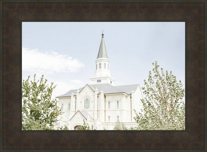 Sweet is The Work Taylorsville Utah Temple