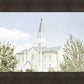Sweet is The Work Taylorsville Utah Temple