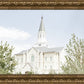 Sweet is The Work Taylorsville Utah Temple