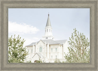 Sweet is The Work Taylorsville Utah Temple