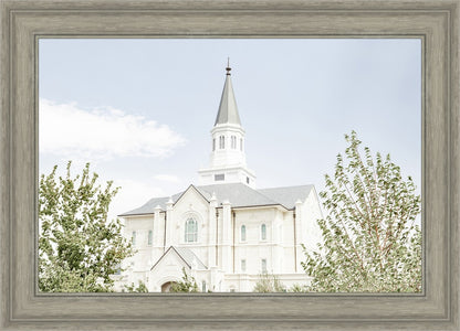 Sweet is The Work Taylorsville Utah Temple