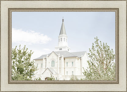 Sweet is The Work Taylorsville Utah Temple