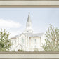 Sweet is The Work Taylorsville Utah Temple
