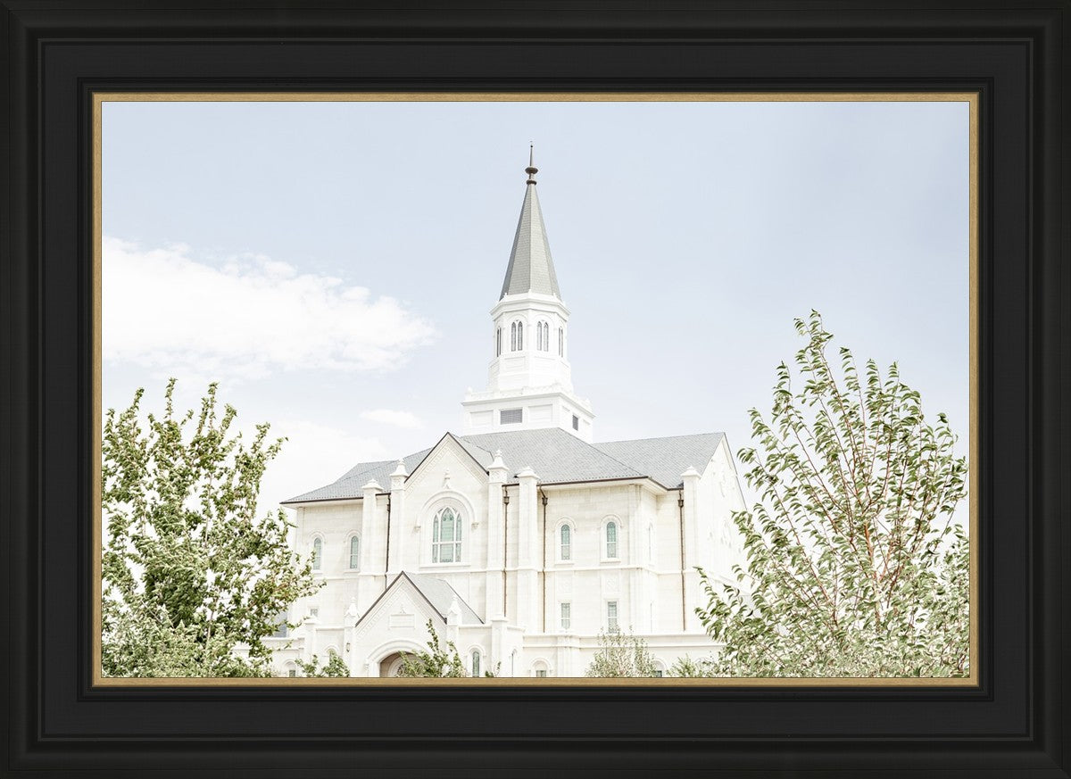 Sweet is The Work Taylorsville Utah Temple