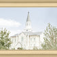 Sweet is The Work Taylorsville Utah Temple