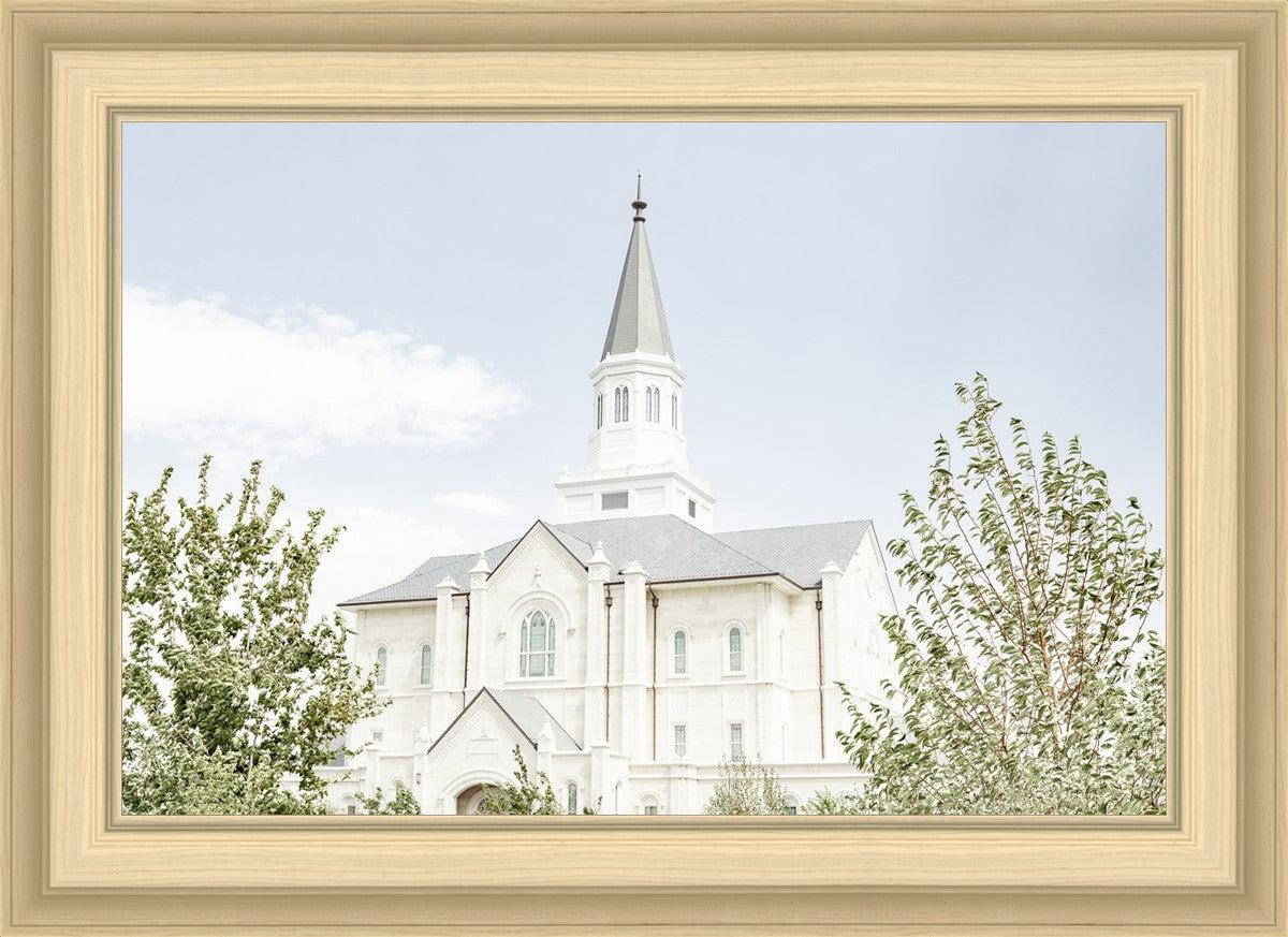 Sweet is The Work Taylorsville Utah Temple