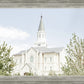 Sweet is The Work Taylorsville Utah Temple