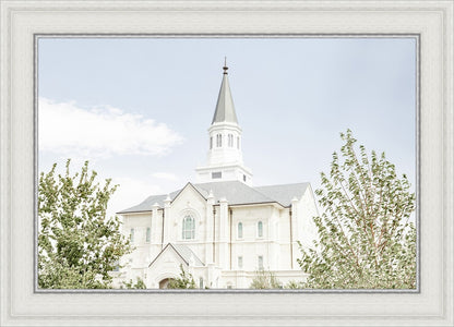 Sweet is The Work Taylorsville Utah Temple