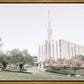 Sweet is The Work Seattle Washington Temple