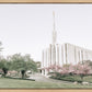 Sweet is The Work Seattle Washington Temple