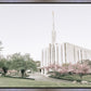Sweet is The Work Seattle Washington Temple